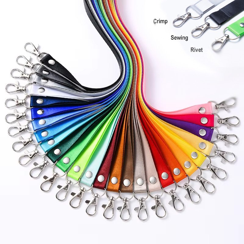 lanyard with metal trigger hook