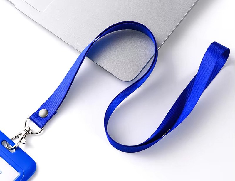 lanyard with trigger hook