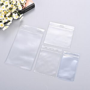 Custom pvc card holders